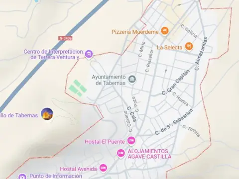 Casa en calle Oro Verde, Las Piezas de Algarra Pol 30 Parc 137