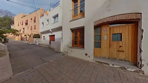 Piso en Carrer del Clot del Castell