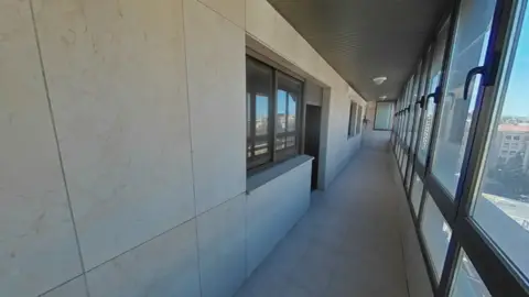 Piso en Avenida de César Augusto