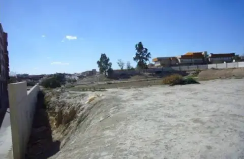 Terreno en Avenida de Lorca