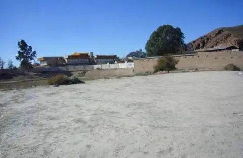 Terreno en Avenida de Lorca