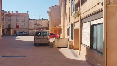 Garaje en calle Canales