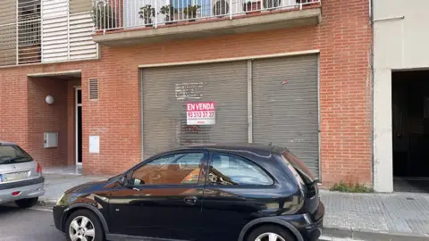 Local comercial en Carrer de Ramón Dagà