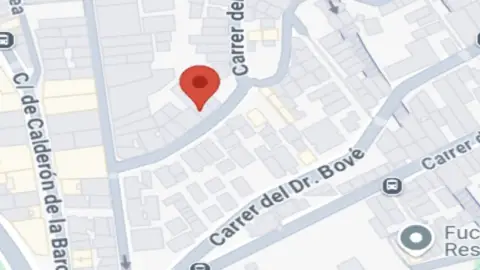 Piso en Carrer de Queixans