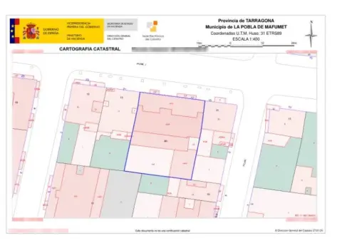 Garaje en RambLa Jaume L