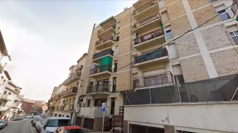 Piso en Avenida San Cayetano