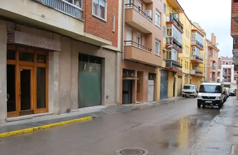 Flat in calle de los Monjes