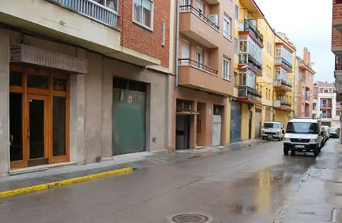 Piso en calle de los Monjes