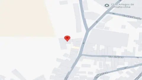 Piso en Avenida Camino Viejo