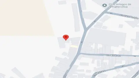 Piso en Avenida Camino Viejo