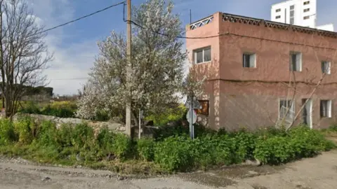 Casa en calle Estacion de Ferrocarril