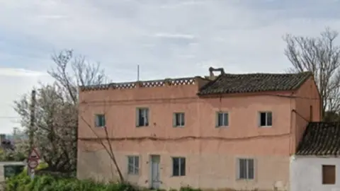 Casa en calle Estacion de Ferrocarril