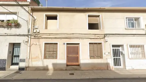Piso en calle de Castilla