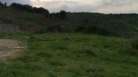 Terreno en Avenida de las Flores