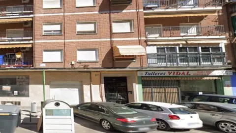 Piso en Avenida de Juan Carlos I