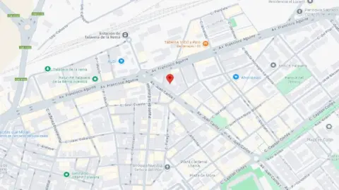 Piso en Avenida de Juan Carlos I