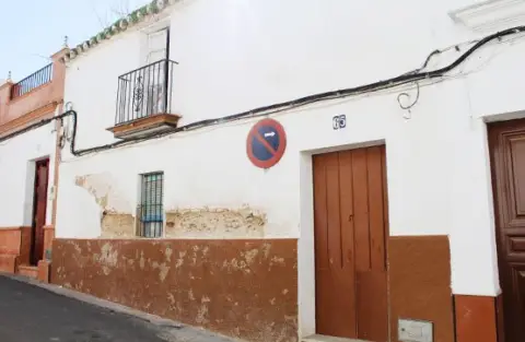 Casa en calle de Barrioseco