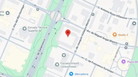 Piso en calle de Joaquín Velasco Martín