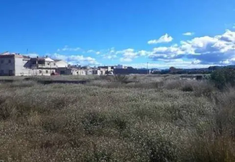 Land in Carrer de Xúquer