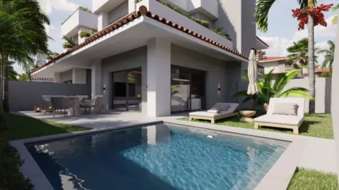 Chalet en Avenida Cardon, nº 1