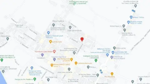 Piso en Avenida Maria Benlliure