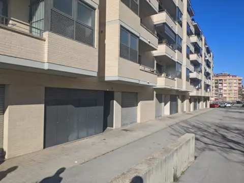 Local comercial en calle Europa D
