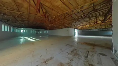 Nave industrial en calle Navahermosa Km26 Poligóno