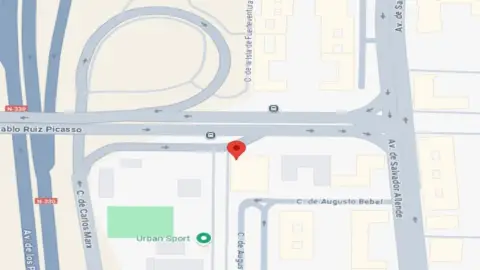 Piso en calle del Pintor Pablo Ruiz Picasso