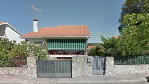 Chalet en Camino Viñas