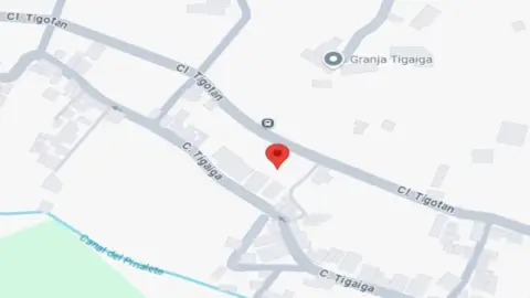 Casa en calle Tigaiga