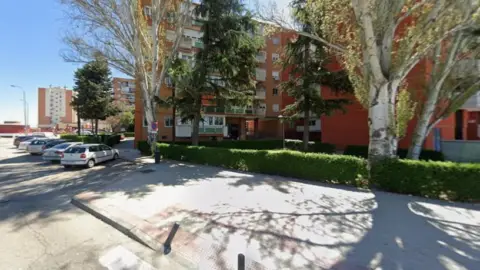 Piso en Urbanización Parque de Miraflores