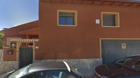 Chalet en calle de los Donantes de Sangre