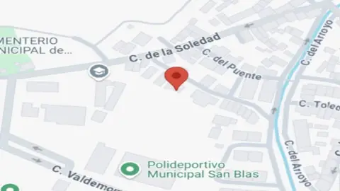 Chalet en calle de los Donantes de Sangre