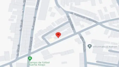 Casa en Avenida de Alfonso XIII