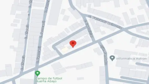 Casa en Avenida de Alfonso XIII