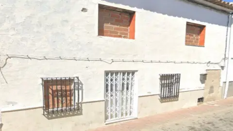 Casa en calle Nueva