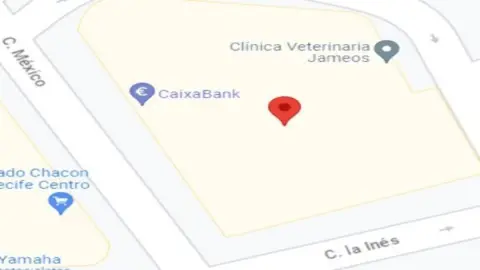 Piso en Avenida Mexico