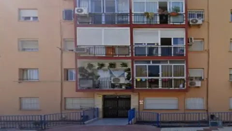 Piso en Camino de San Alberto