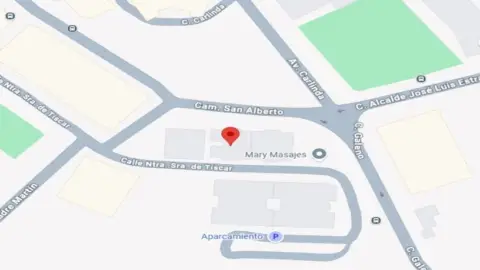 Piso en Camino de San Alberto