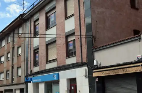 Trastero en Avenida de la Constitución