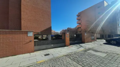 Garaje en Paseo de la Alameda de Osuna