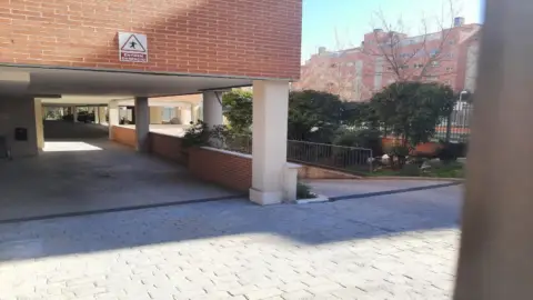 Garaje en Paseo de la Alameda de Osuna