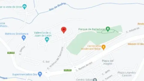 Piso en Plaza González Macías
