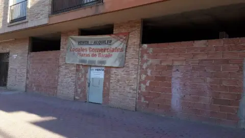 Local comercial en calle Mayor