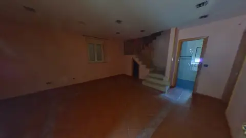 Casa en calle de la Ruta de la Plata