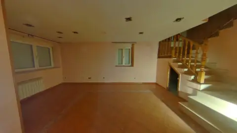 Casa en calle de la Ruta de la Plata