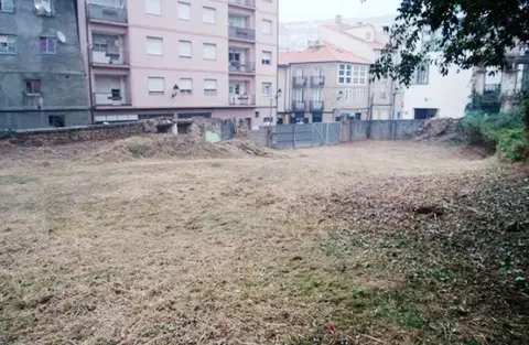Terreno en calle de Pelayo, 10