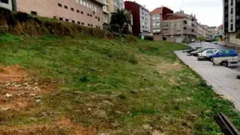 Terreno en Avenida de Celanova, 3