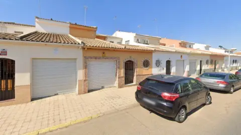 Casa adosada en calle Papa Juan XXIII