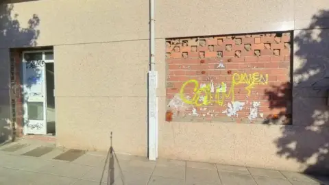 Local comercial en Rúa de Santa Marta de Arriba
